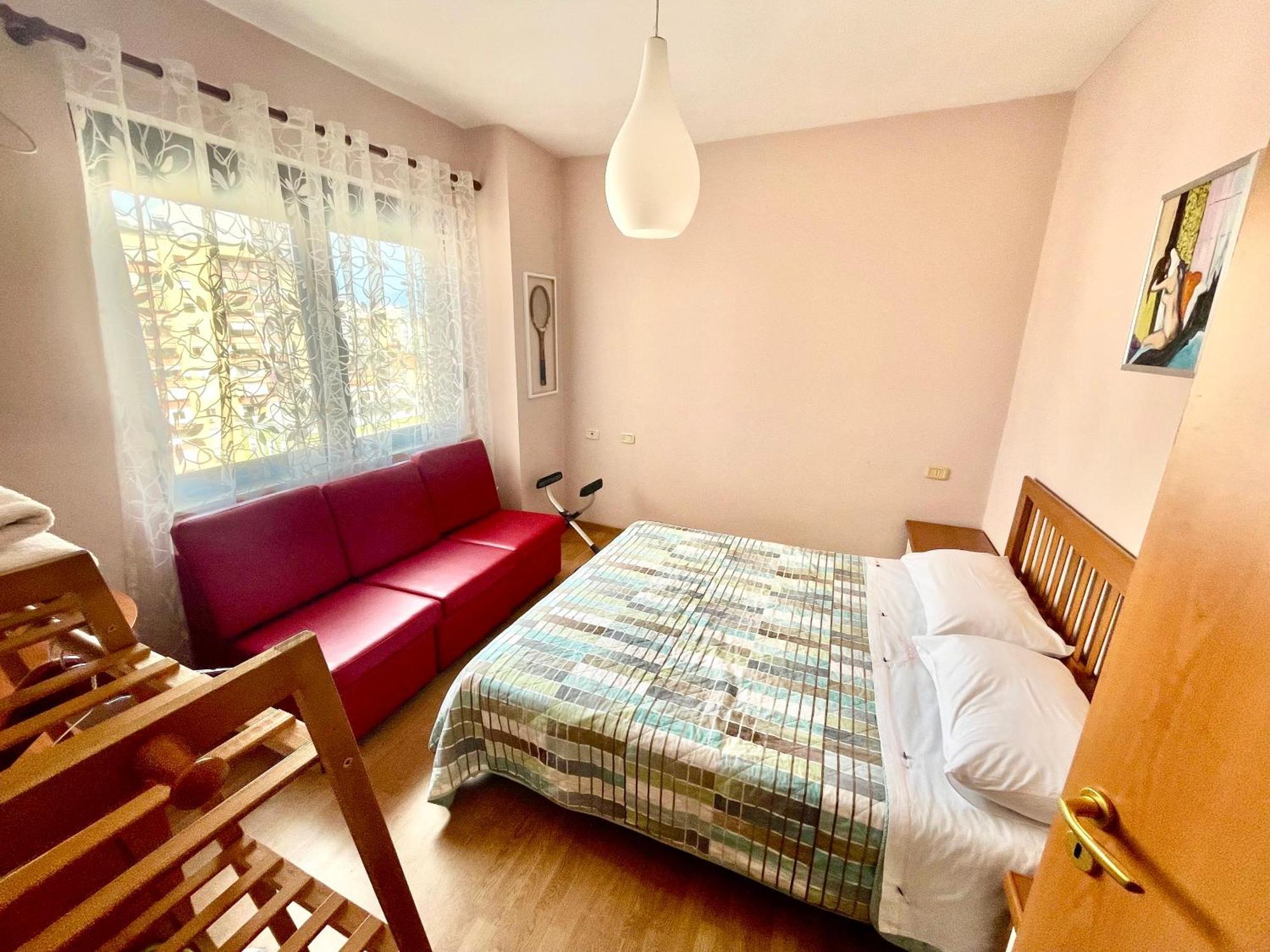 Apartamento Easy Peasy - 9Th Floor View Downtown Tirana Exterior foto